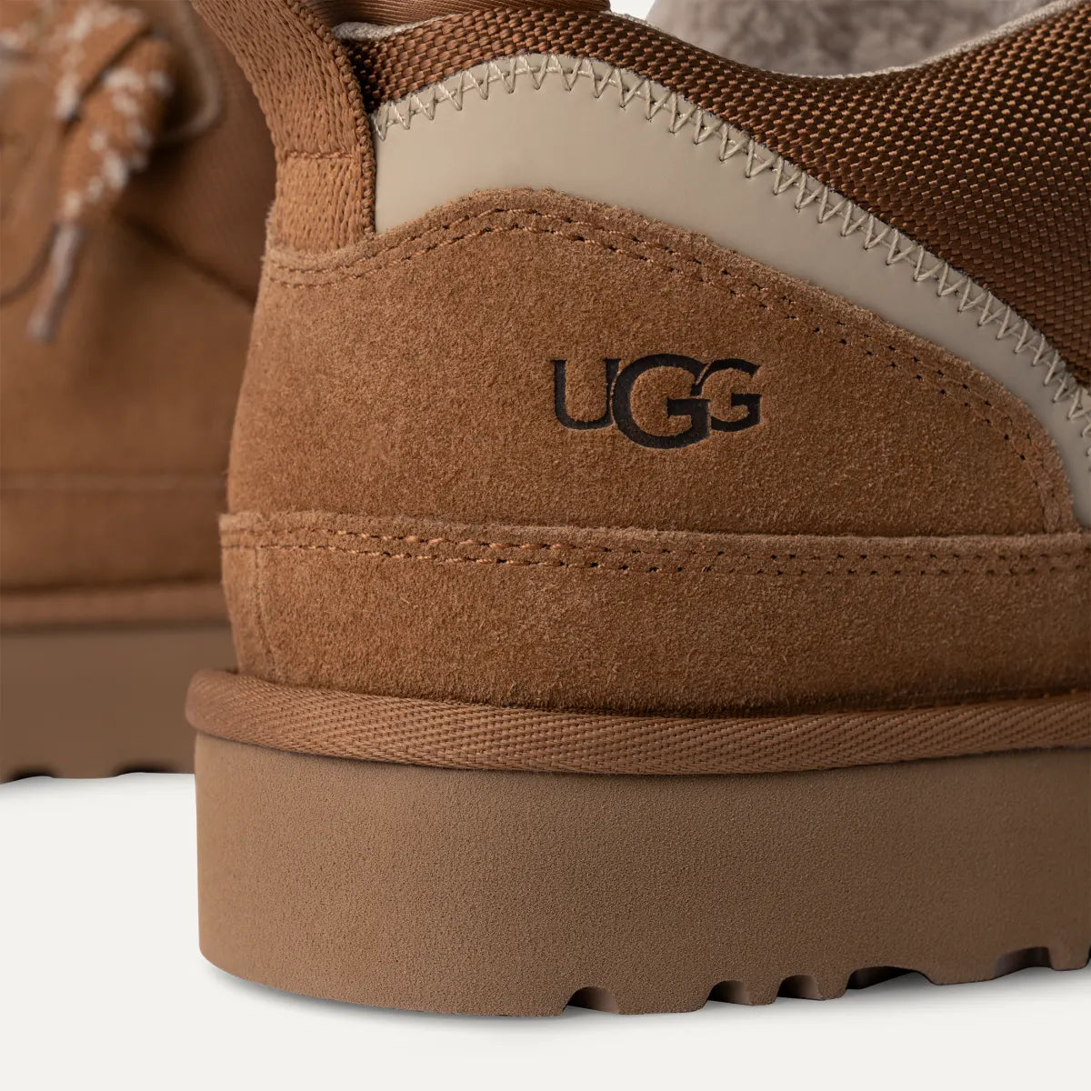 <tc><tc>UGG</tc></tc> Lowmel - Homme - Châtaigne