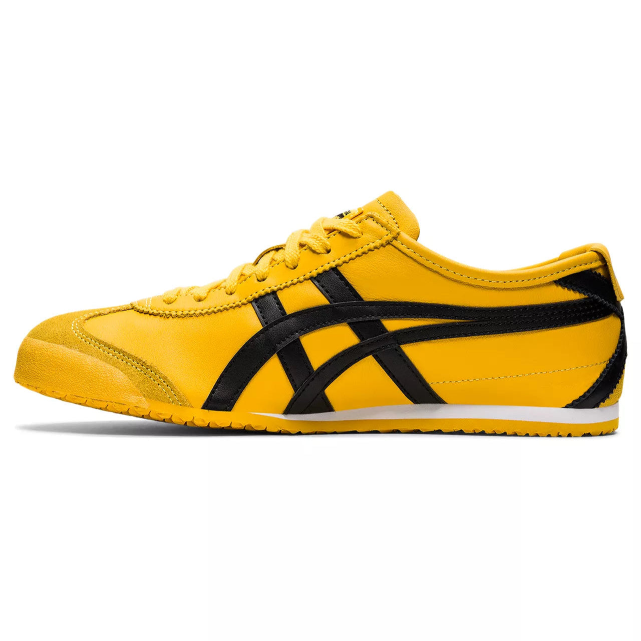 Onitsuka Tiger Mexico 66 - Unisex - Yellow Black