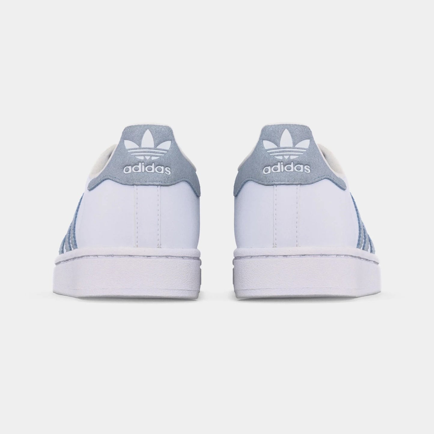 Adidas Superstar II - GS - Footwear White Crystal Sky