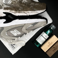 First Amsterdam Sneakercleaner Set - Essential Bundle - Shoe Brush