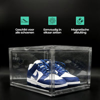 First Amsterdam - Sneakerbox - Shoe Storage Box