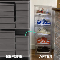 First Amsterdam - Sneakerbox - Shoe Storage Box