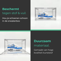First Amsterdam - Sneakerbox - Shoe Storage Box