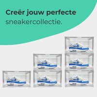 First Amsterdam - Sneakerbox - Shoe Storage Box