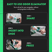 Endees - UpFresh 360 - Deodorant For Sneakers - 100 ml