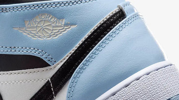 Air Jordan 1 Mid - GS - Ice Blue