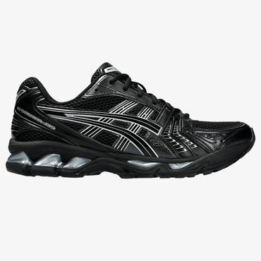 Asics Gel-Kayano 14 - Unisex - Schwarz Pure Silver