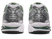 Asics Gel-Kayano 14 - Unisex - Wit Pure Silver Slate Grey