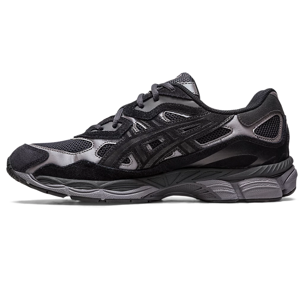 ASICS Gel-NYC - Unisex - Graphite Grey Black