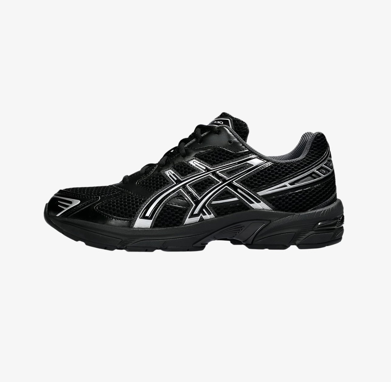 ASICS Gel-1130 - Unisex - Zwart Puur Zilver