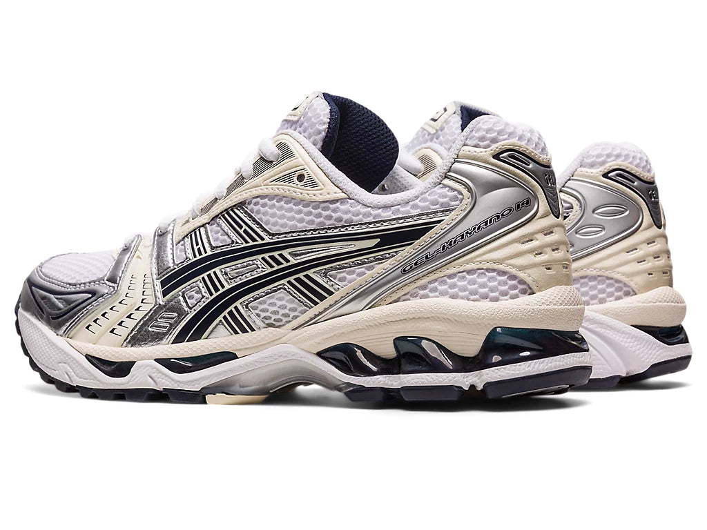 Asics Gel-Kayano 14 - Women's - White Midnight