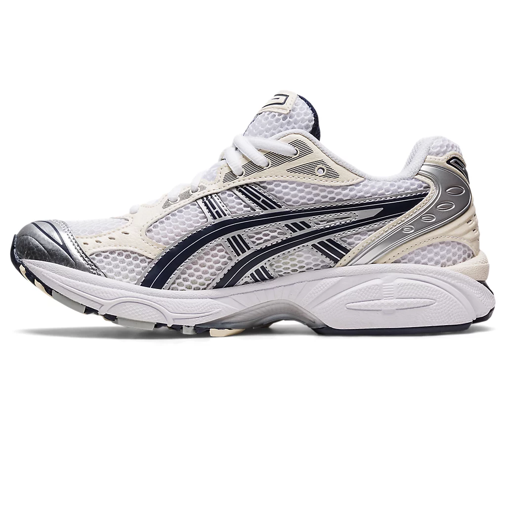 Asics Gel-Kayano 14 - Women's - White Midnight