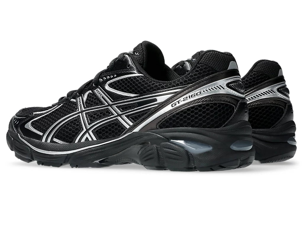 ASICS GT-2160 - Unisex - Black Pure Silver