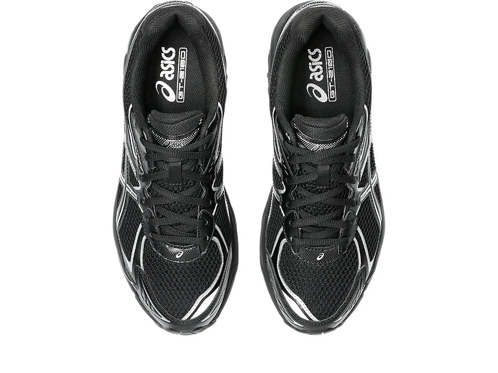 ASICS GT-2160 - Unisex - Black Pure Silver