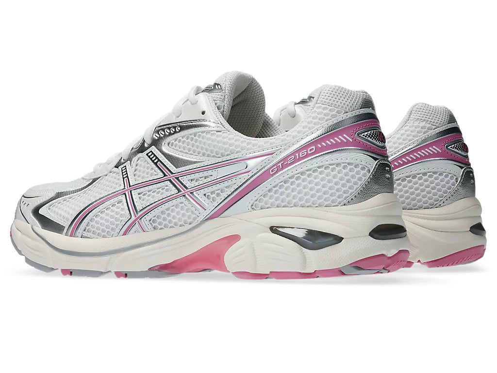 ASICS GT-2160 - Unisex - White Sweet Pink