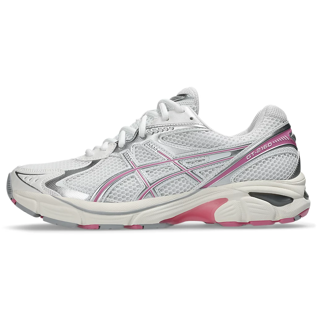 ASICS GT-2160 - Unisex - White Sweet Pink