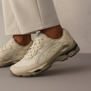 ASICS Gel-NYC - Unisex - Cream Putty