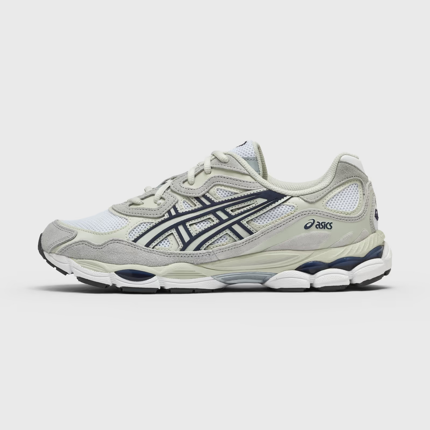ASICS Gel-NYC - Unisex - White Midnight