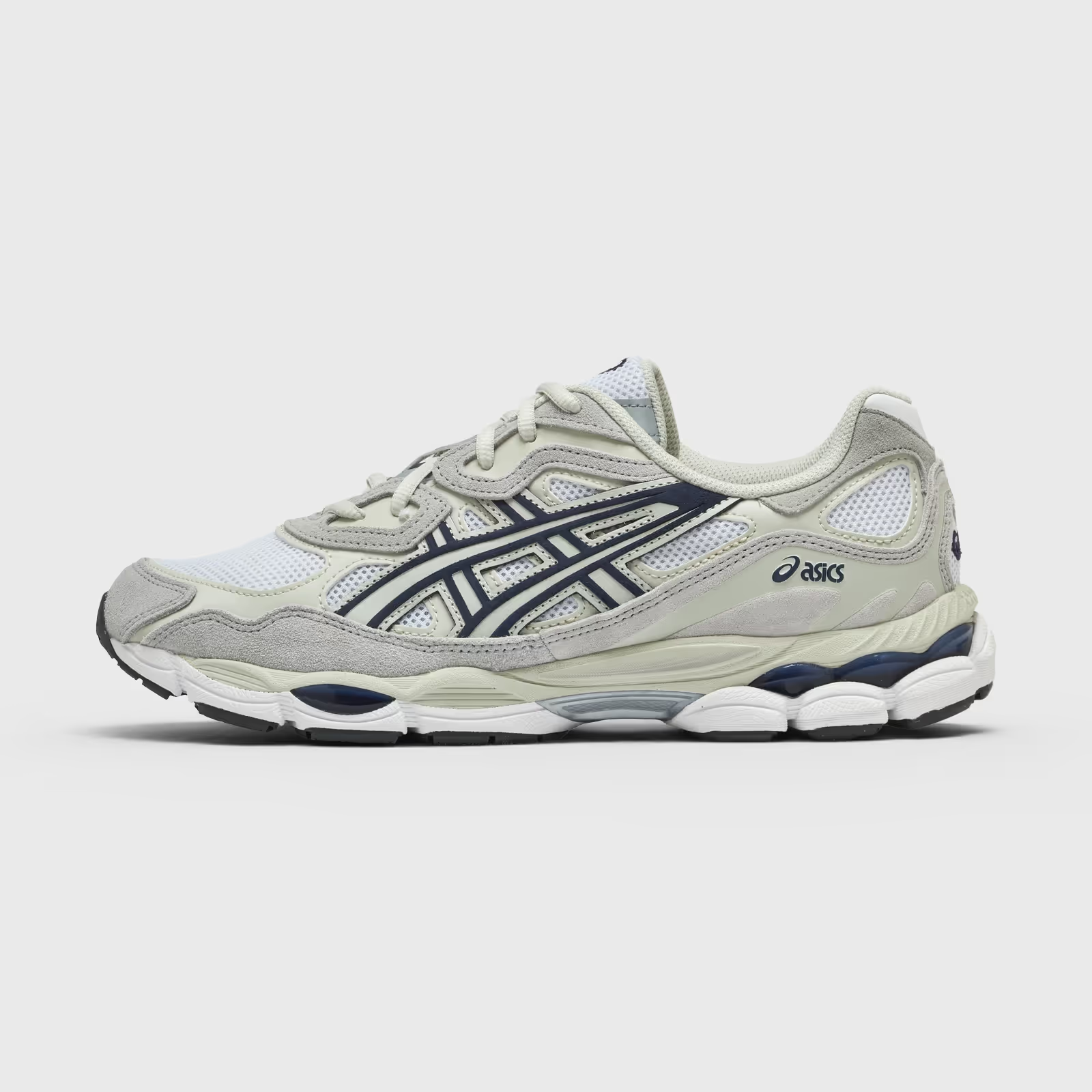 ASICS Gel-NYC - Unisex - White Midnight
