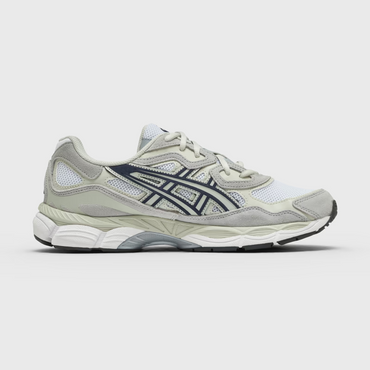ASICS Gel-NYC - Unisex - White Midnight