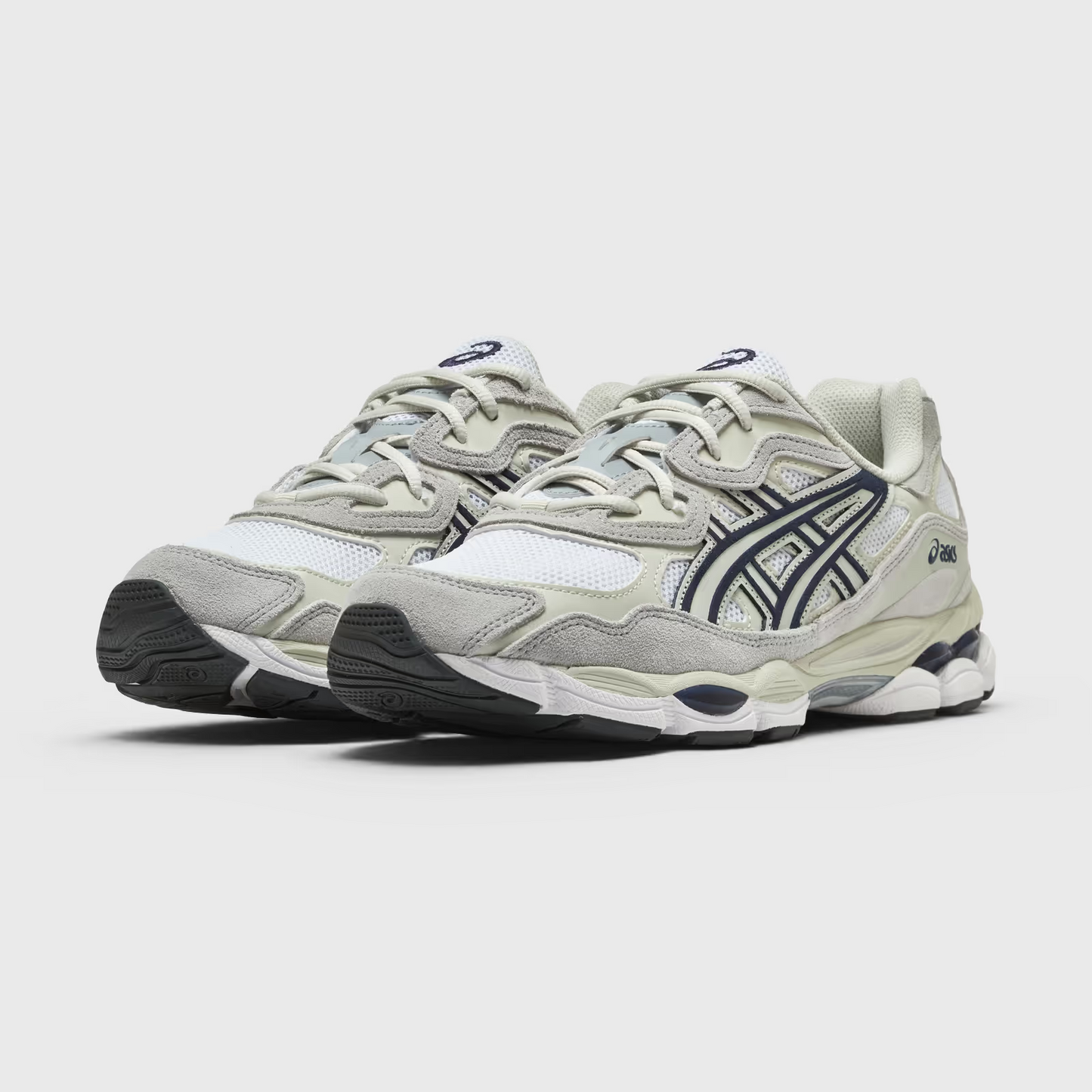 ASICS Gel-NYC - Unisex - White Midnight