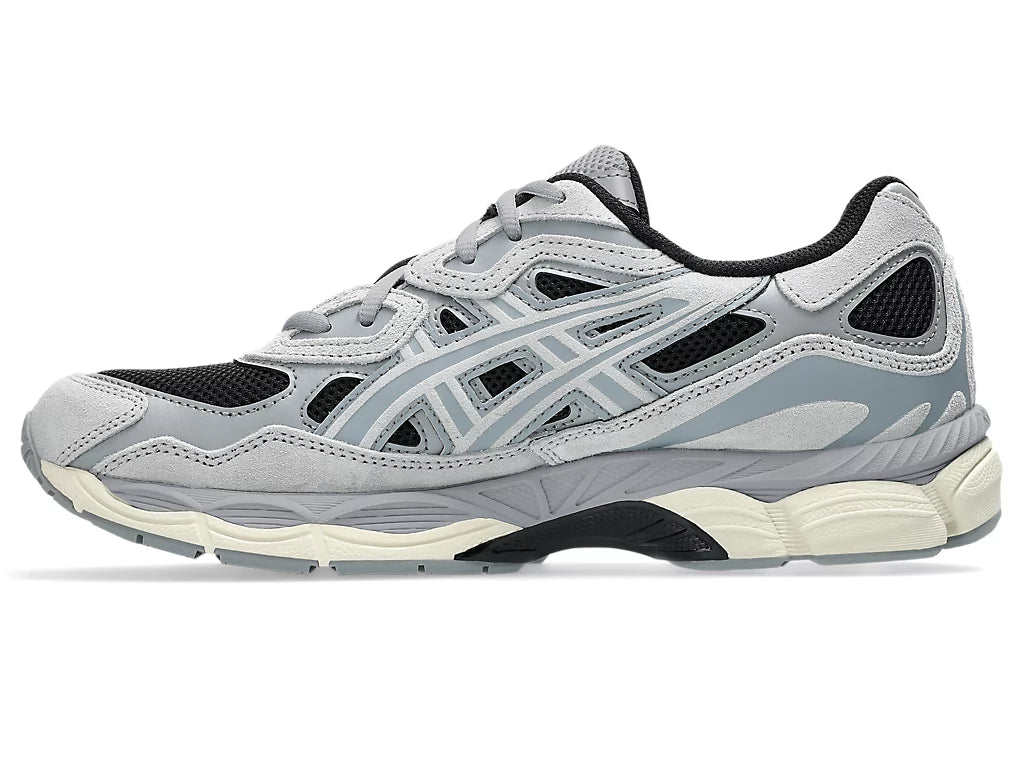 ASICS Gel-NYC - Unisex - Black Piedmont Grey