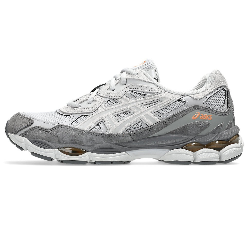ASICS Gel-NYC - Unisex - Cloud Grey Cement Grey