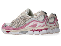 ASICS Gel-NYC - Unisexe - Cream Mineral Beige Pink