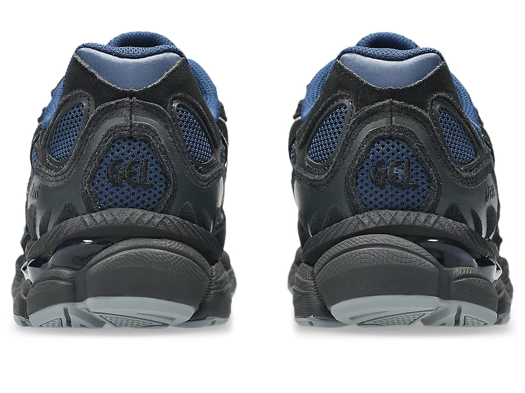 ASICS Gel-NYC - Unisex - Independence Blue Silver