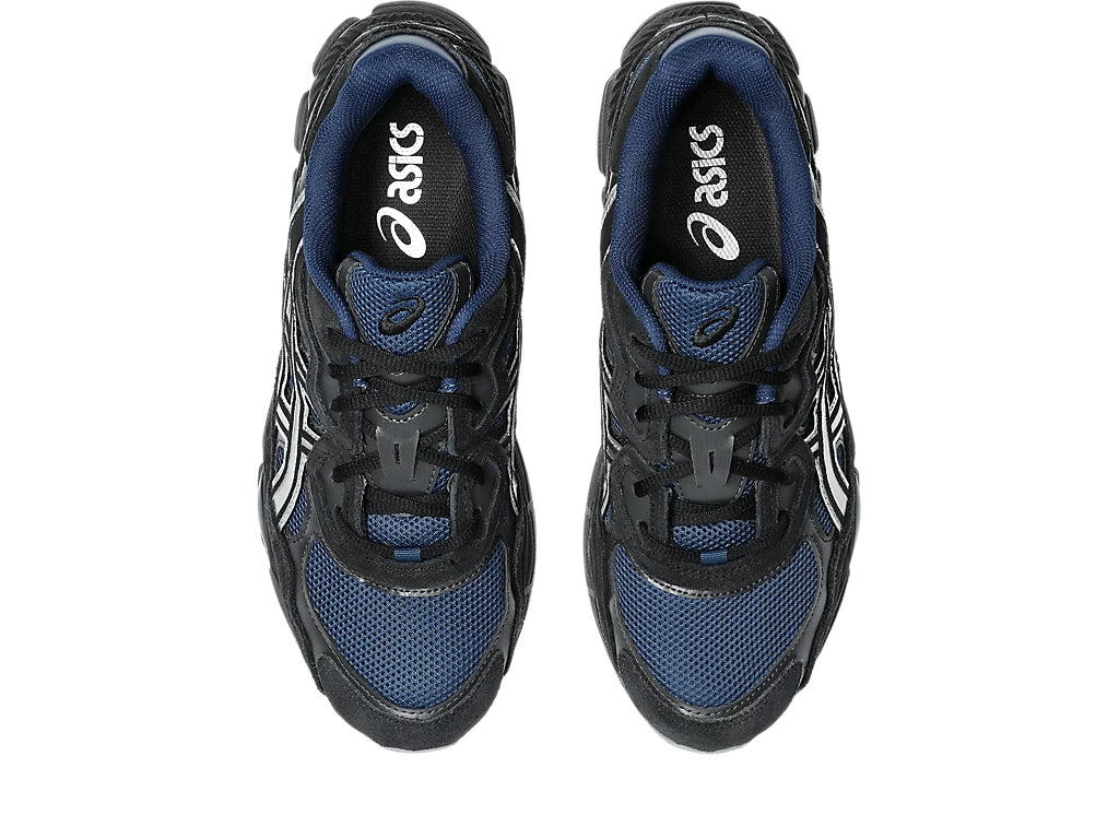 ASICS Gel-NYC - Unisex - Independence Blue Silver