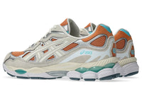 ASICS Gel-NYC - Unisex - Terracotta Cream