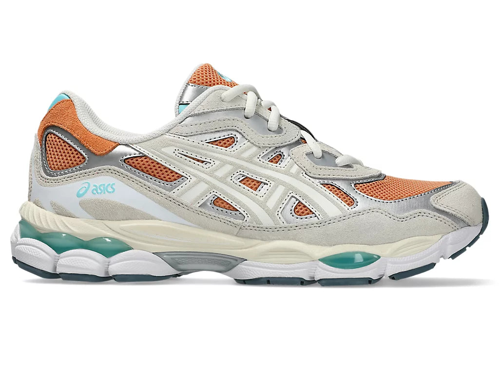 ASICS Gel-NYC - Unisex - Terracotta Cream