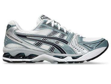 Asics Gel-Kayano 14 - Unisex - White Fjord Grey