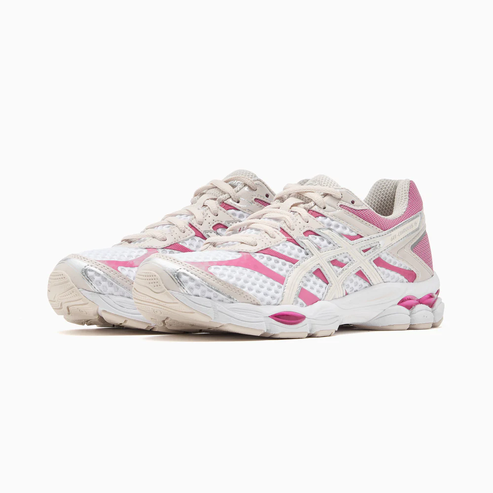 ASICS Gel Cumulus 16 - Unisex - White Cream
