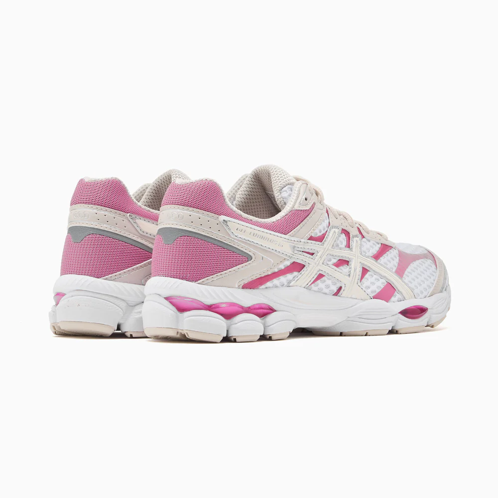 ASICS Gel Cumulus 16 - Unisex - White Cream