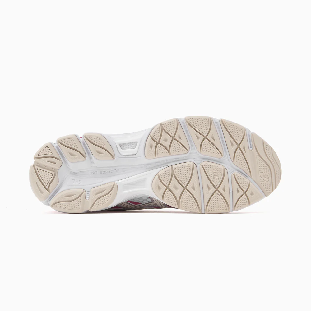 ASICS Gel Cumulus 16 - Unisex - White Cream