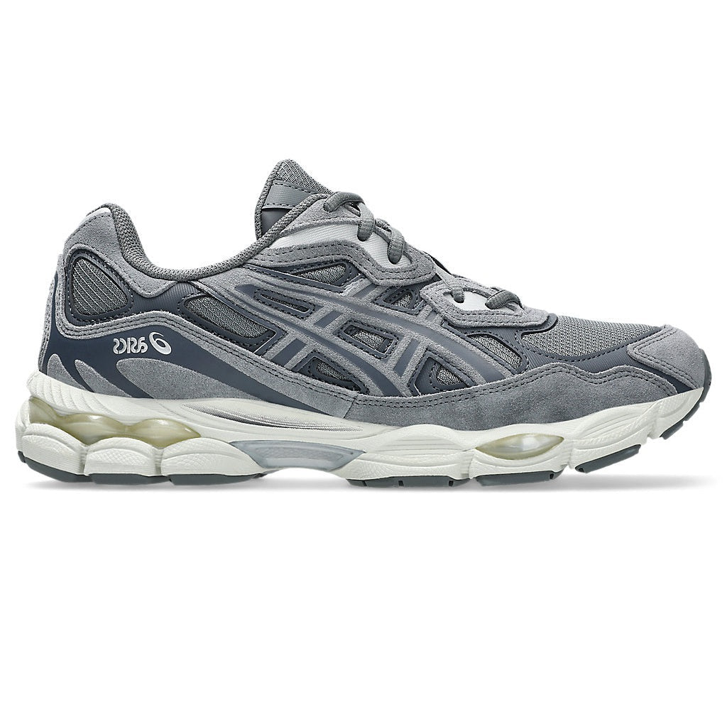 ASICS Gel-NYC - Unisex - Steel Grey Carrier Grey – Sneaxx