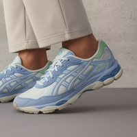 ASICS Gel-NYC - Unisex - Airy Blauw Stone Wash