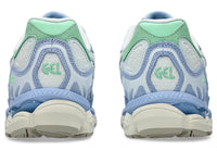 ASICS Gel-NYC - Unisex - Airy Blauw Stone Wash