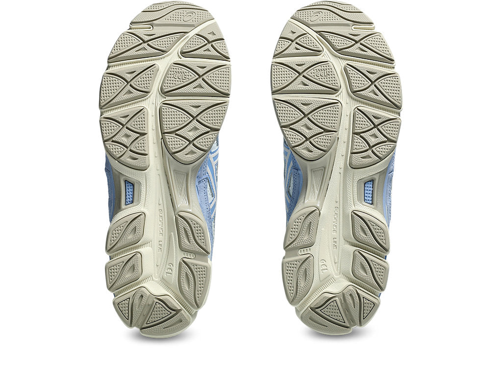 ASICS Gel-NYC - Unisex - Airy Blauw Stone Wash