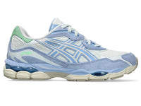 ASICS Gel-NYC - Unisex - Airy Blauw Stone Wash