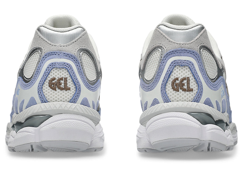 ASICS Gel-NYC - Unisex - Cloud Grey Blauw