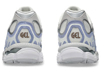 ASICS Gel-NYC - Unisex - Cloud Grey Blauw