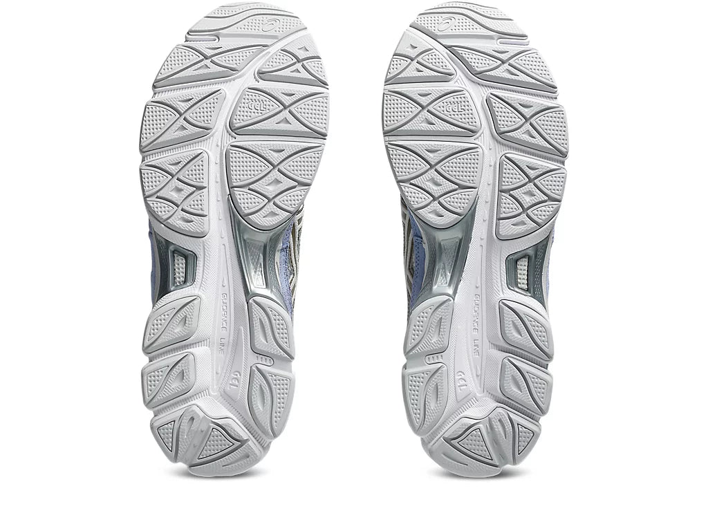 ASICS Gel-NYC - Unisex - Cloud Grey Blauw