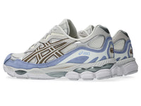 ASICS Gel-NYC - Unisex - Cloud Grey Blauw