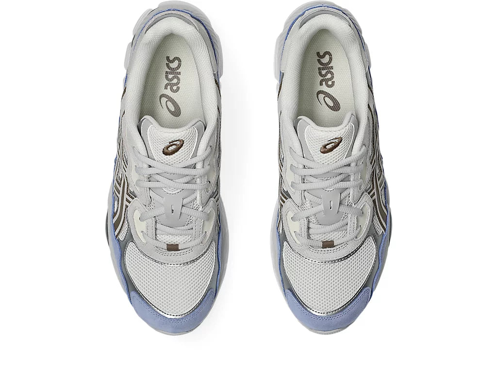 ASICS Gel-NYC - Unisex - Cloud Grey Blauw