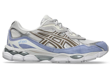 ASICS Gel-NYC - Unisex - Cloud Grey Blauw