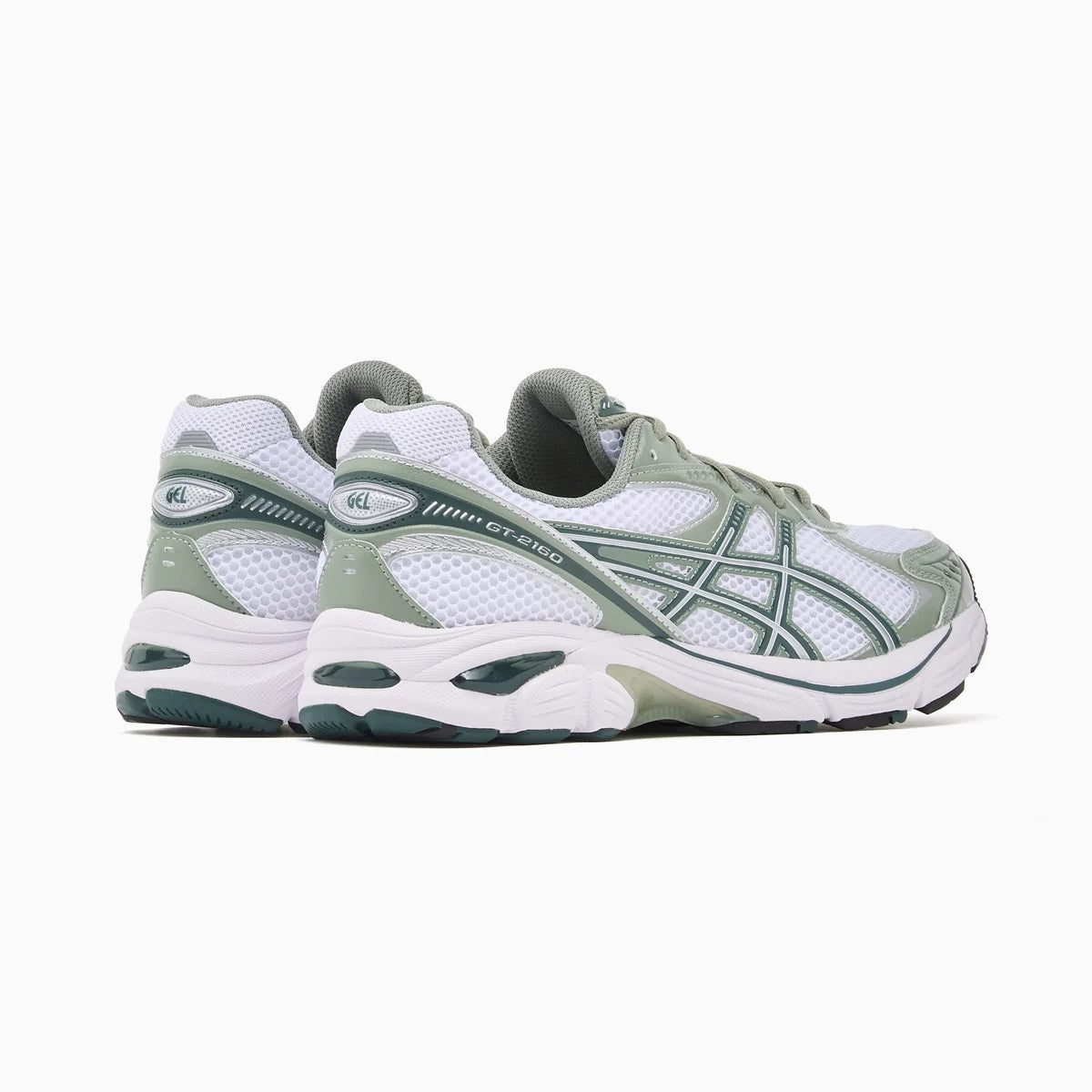 ASICS GT-2160 - Unisex - White Ash Green