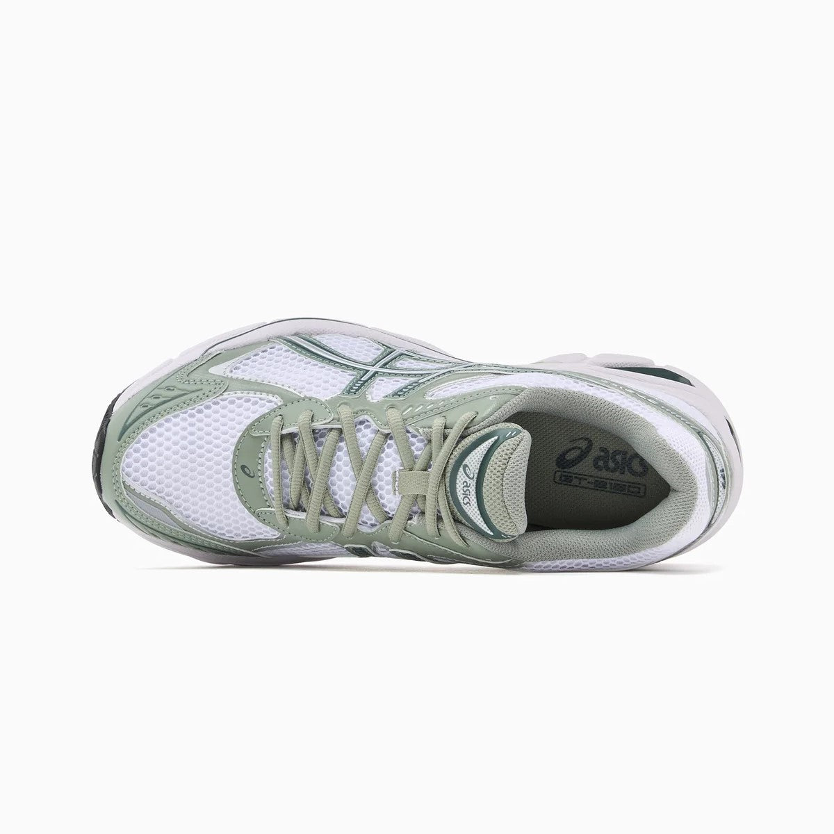 ASICS GT-2160 - Unisex - White Ash Green