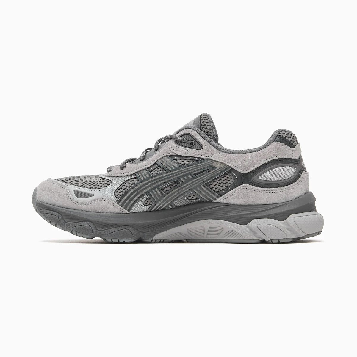 ASICS Gel-NYC 2.0 - Unisex - Cement Grey